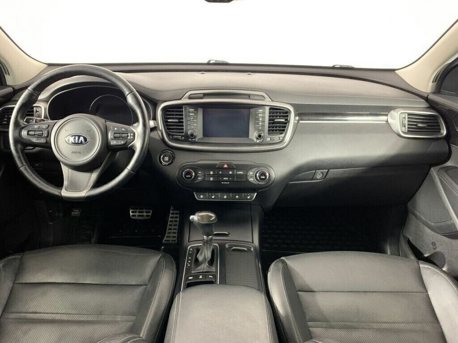 Kia Sorento, 2.2 л, АТ, 2016 фото 10
