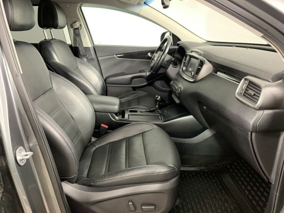 Kia Sorento, 2.2 л, АТ, 2016 фото 14