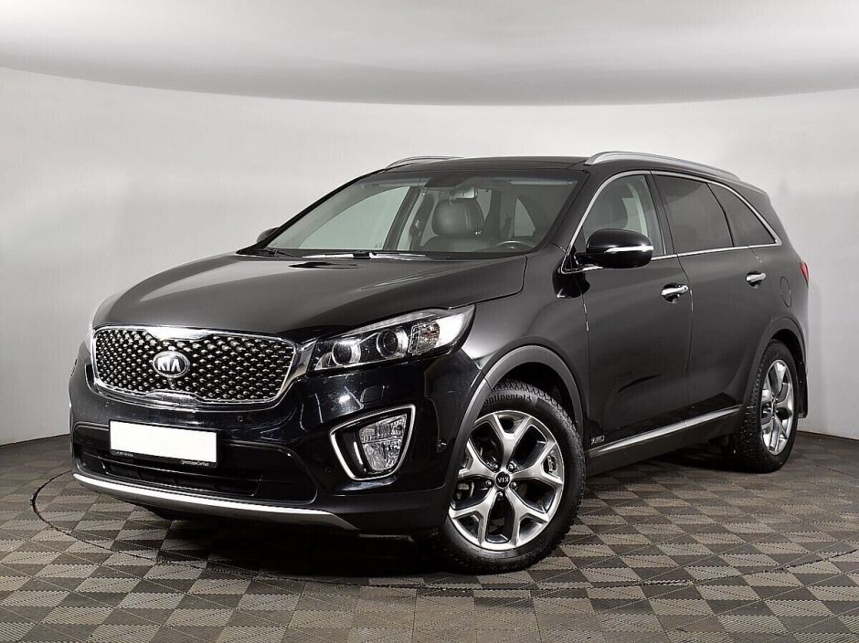 Kia Sorento, 2.2 л, АТ, 2016 фото 3