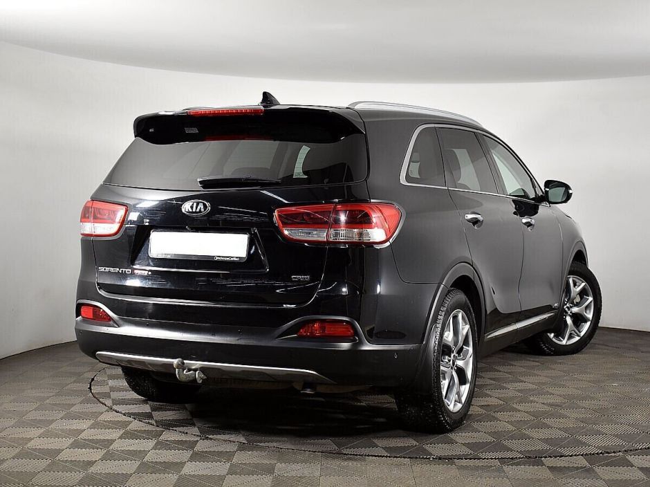 Kia Sorento, 2.2 л, АТ, 2016 фото 4
