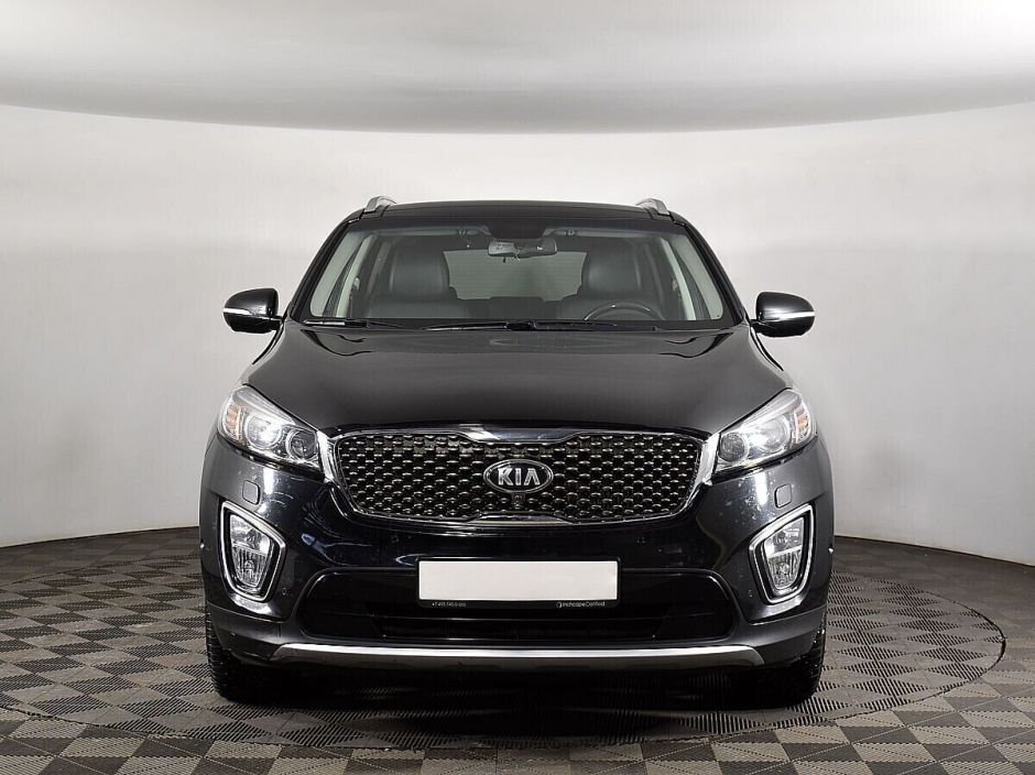 Kia Sorento, 2.2 л, АТ, 2016 фото 5