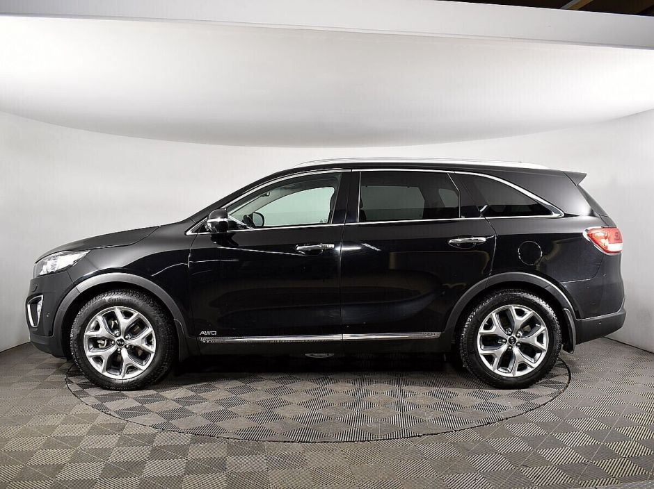 Kia Sorento, 2.2 л, АТ, 2016 фото 7
