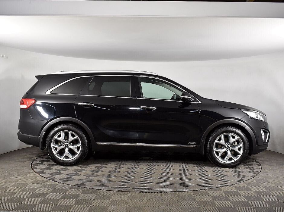 Kia Sorento, 2.2 л, АТ, 2016 фото 8