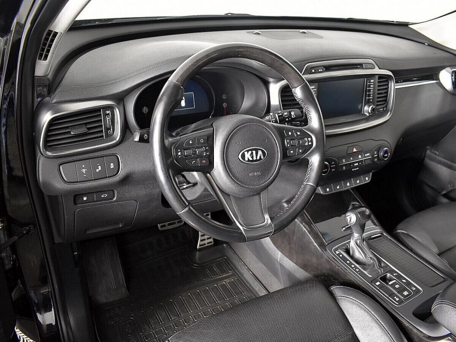 Kia Sorento, 2.2 л, АТ, 2016 фото 11