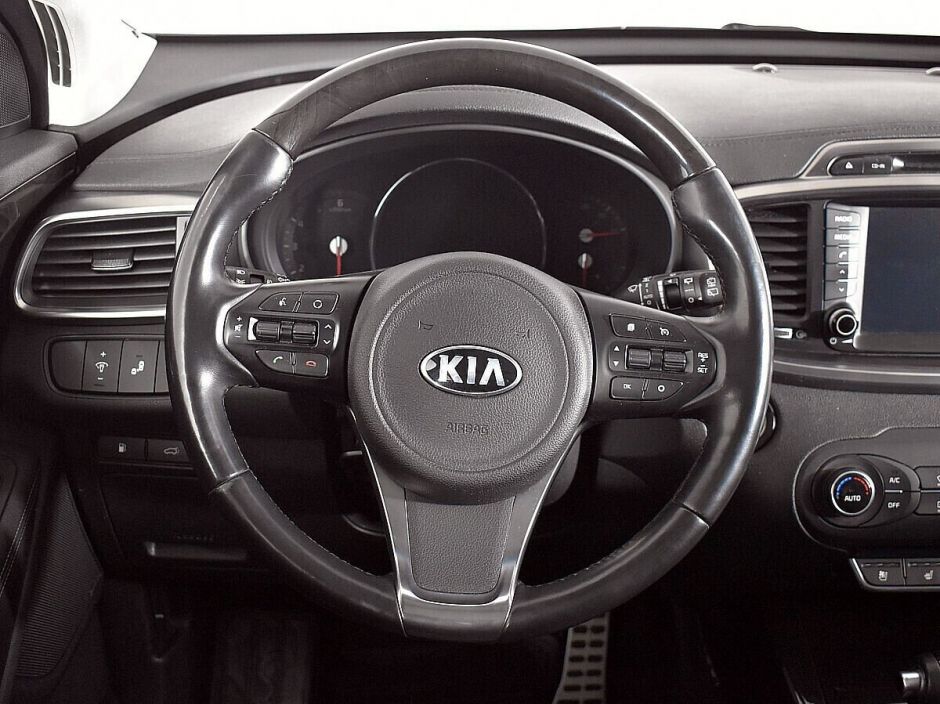 Kia Sorento, 2.2 л, АТ, 2016 фото 12