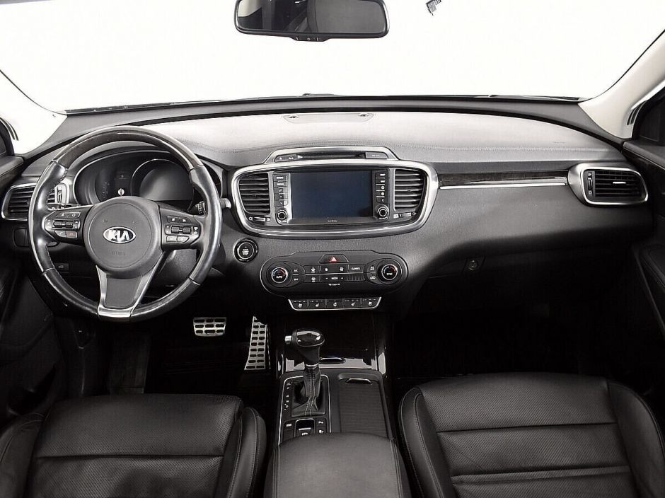Kia Sorento, 2.2 л, АТ, 2016 фото 13