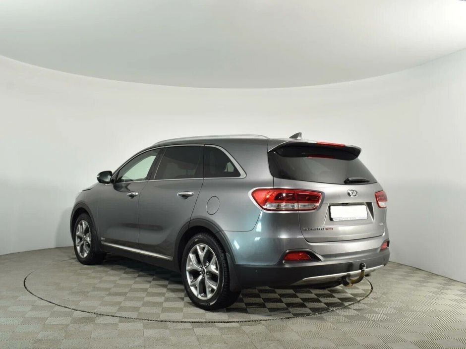Kia Sorento, 2.2 л, АТ, 2017 фото 6
