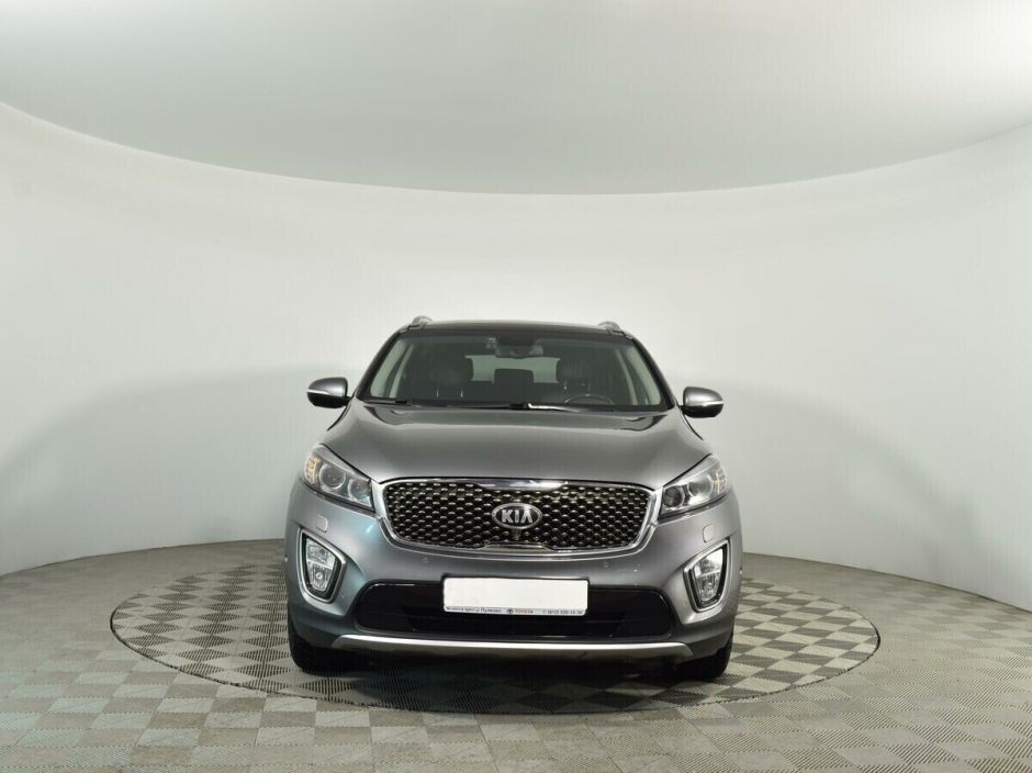 Kia Sorento, 2.2 л, АТ, 2017 фото 7