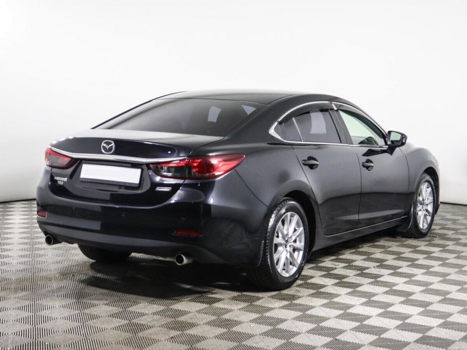 Mazda 6, 2.0 л, АТ, 2014 фото 4