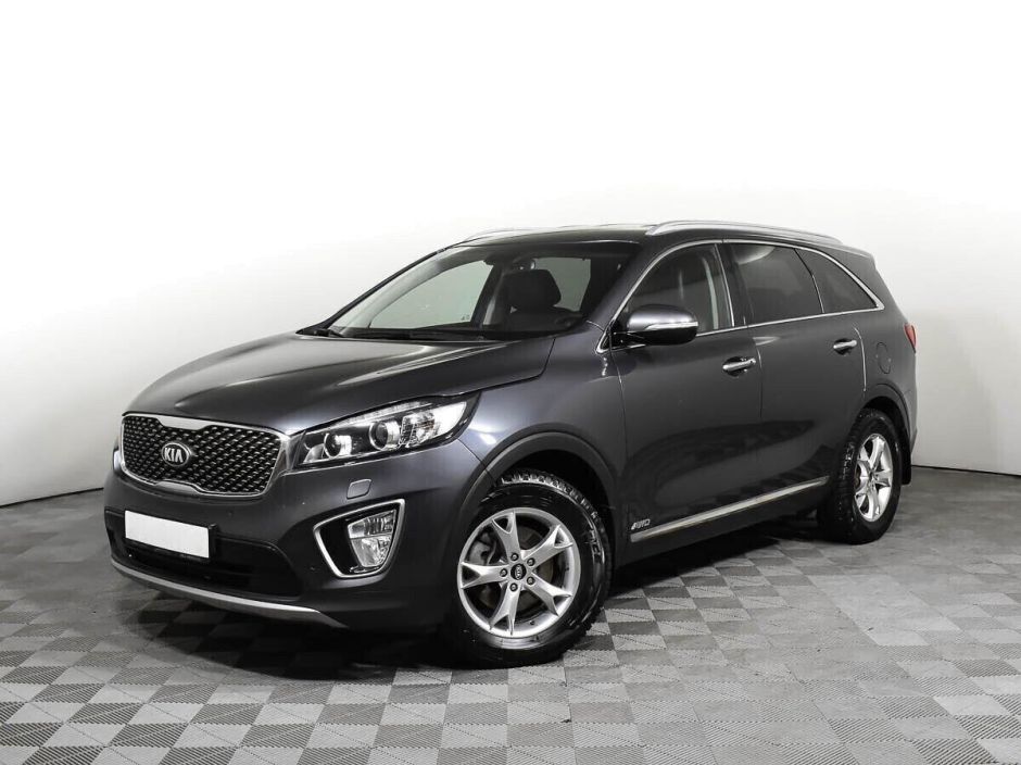 Kia Sorento, 2.2 л, АТ, 2017 фото 3