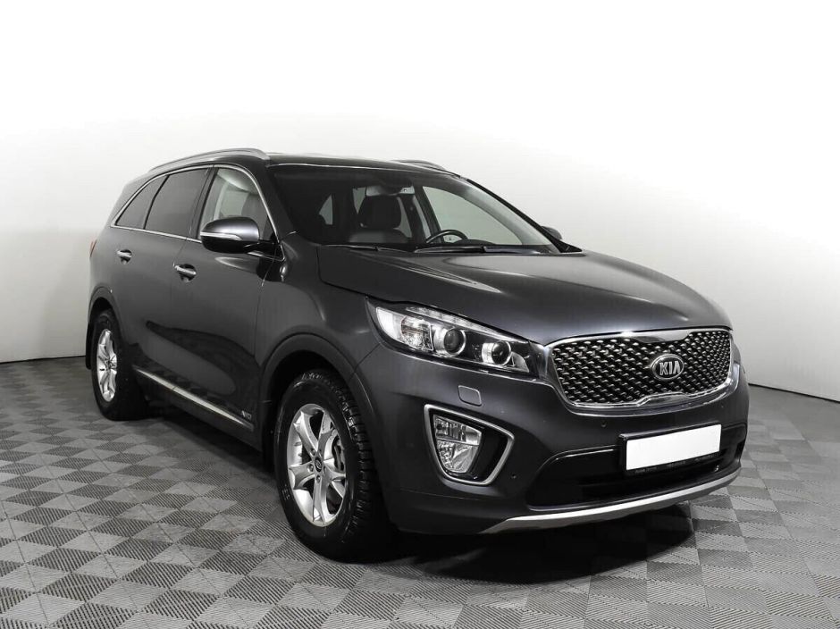 Kia Sorento, 2.2 л, АТ, 2017 фото 5