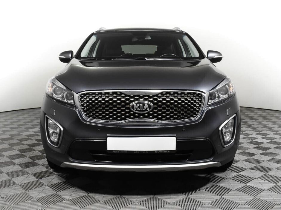Kia Sorento, 2.2 л, АТ, 2017 фото 7