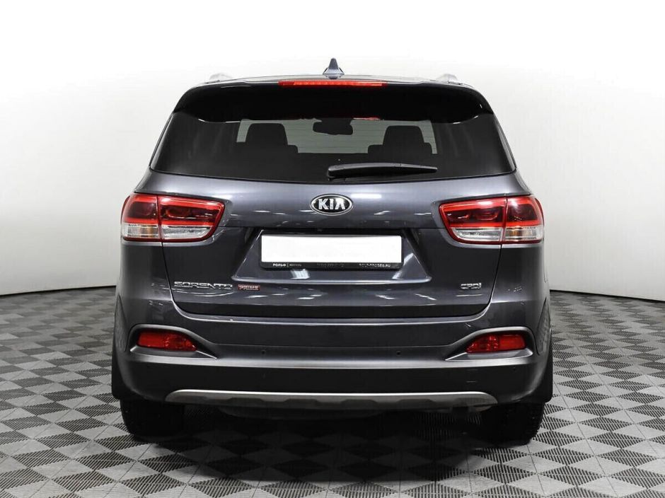 Kia Sorento, 2.2 л, АТ, 2017 фото 8