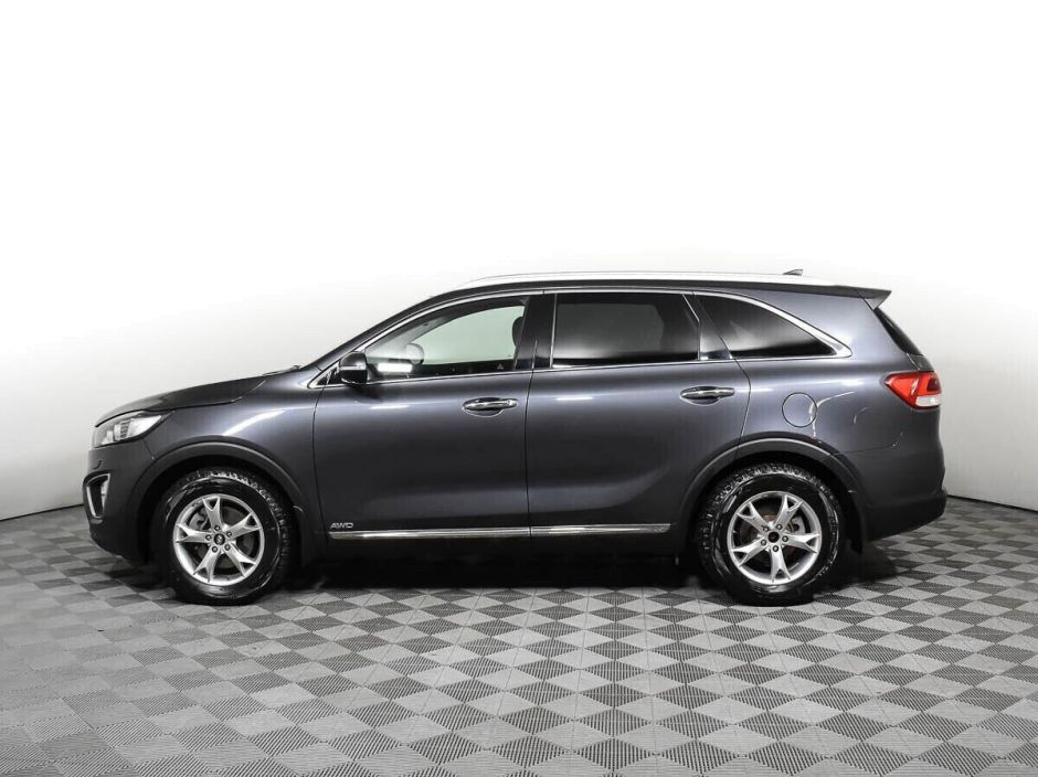 Kia Sorento, 2.2 л, АТ, 2017 фото 9