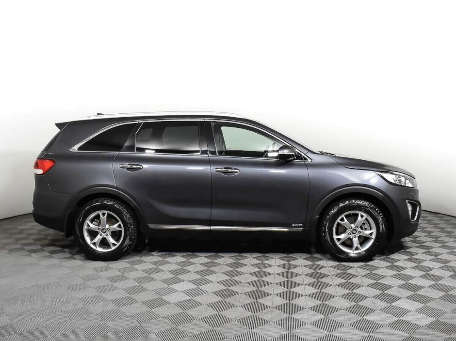 Kia Sorento, 2.2 л, АТ, 2017 фото 10