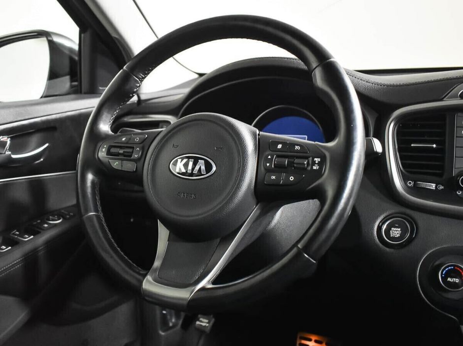 Kia Sorento, 2.2 л, АТ, 2017 фото 13