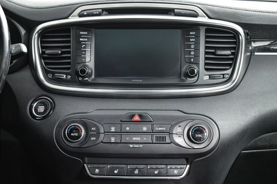Kia Sorento, 2.2 л, АТ, 2017 фото 14