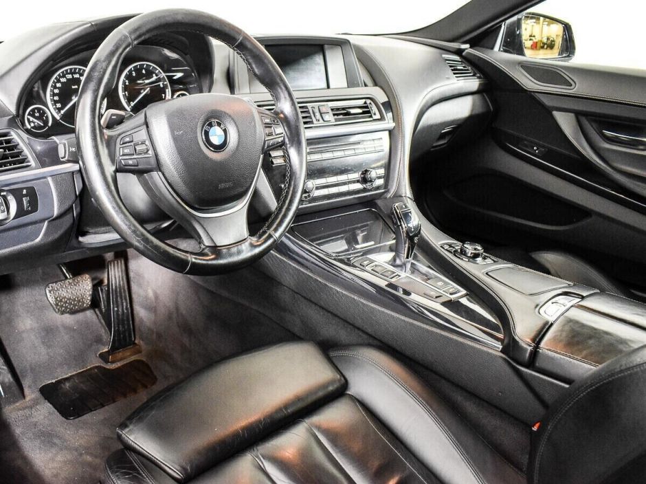 BMW 6 серии, 3.0 л, АТ, 2012 фото 10