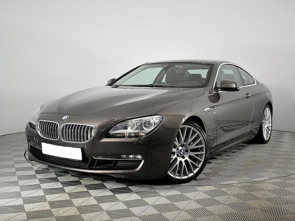 BMW 6 серии, 4.4 л, АТ, 2011 фото 3