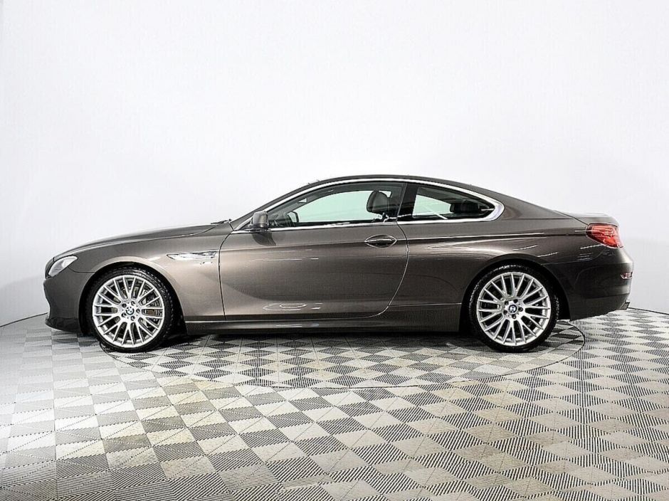 BMW 6 серии, 4.4 л, АТ, 2011 фото 7
