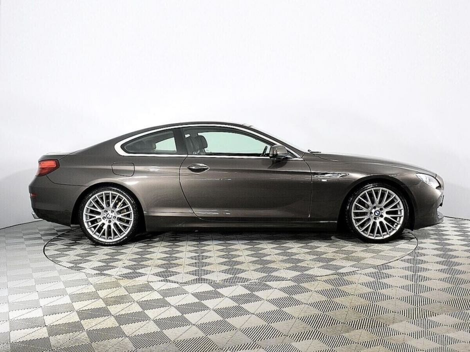 BMW 6 серии, 4.4 л, АТ, 2011 фото 8