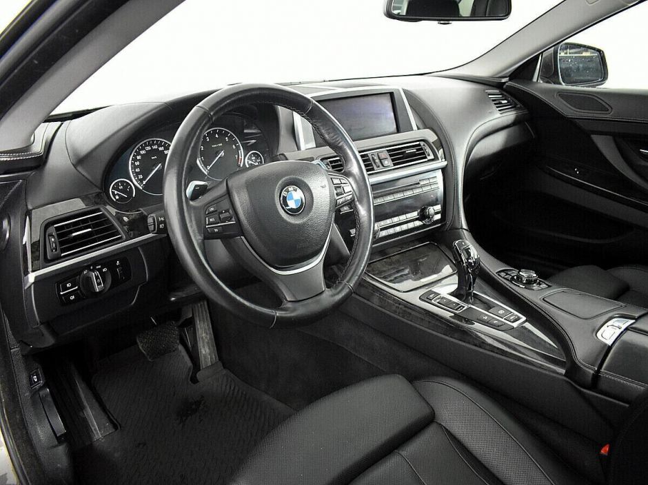 BMW 6 серии, 4.4 л, АТ, 2011 фото 10