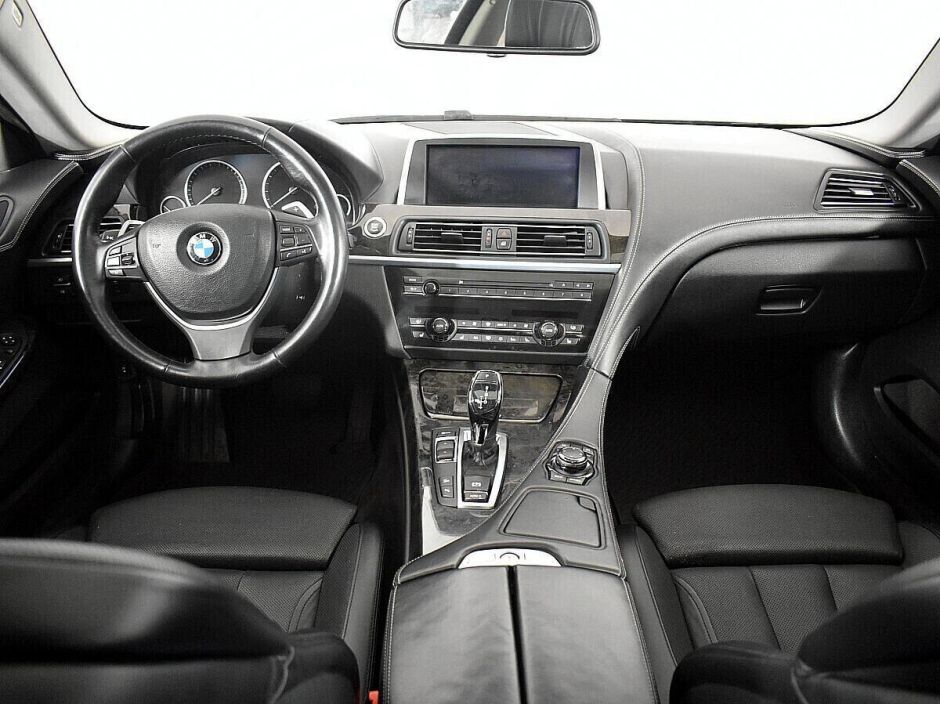 BMW 6 серии, 4.4 л, АТ, 2011 фото 11
