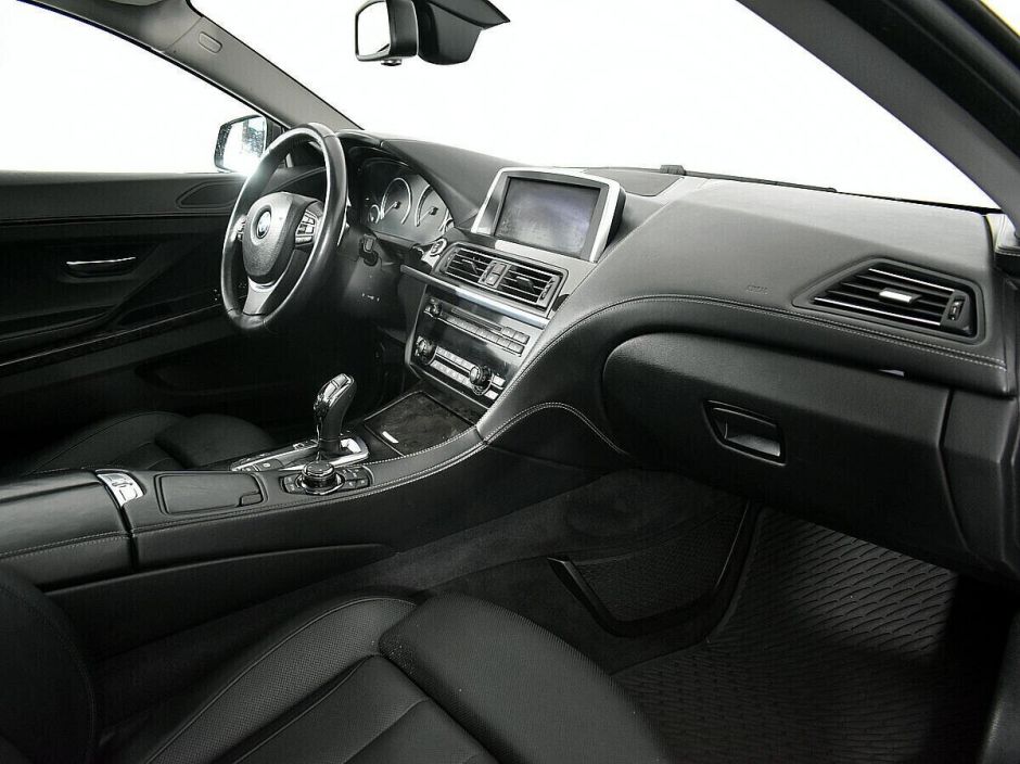 BMW 6 серии, 4.4 л, АТ, 2011 фото 12
