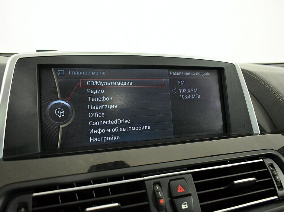 BMW 6 серии, 4.4 л, АТ, 2011 фото 14