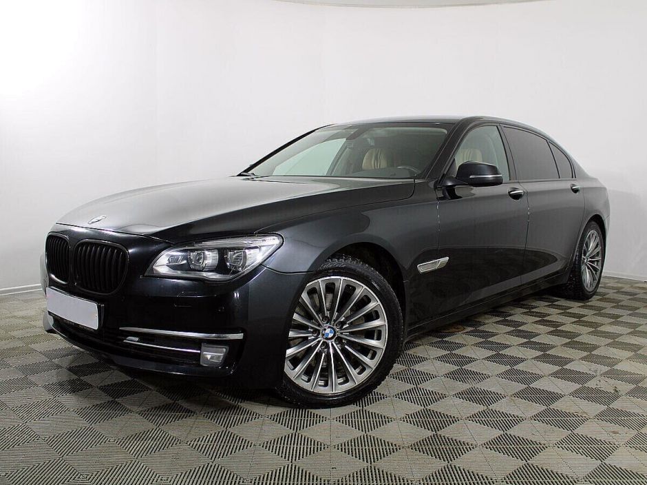 BMW 7 серии, 3.0 л, АТ, 2012 фото 3