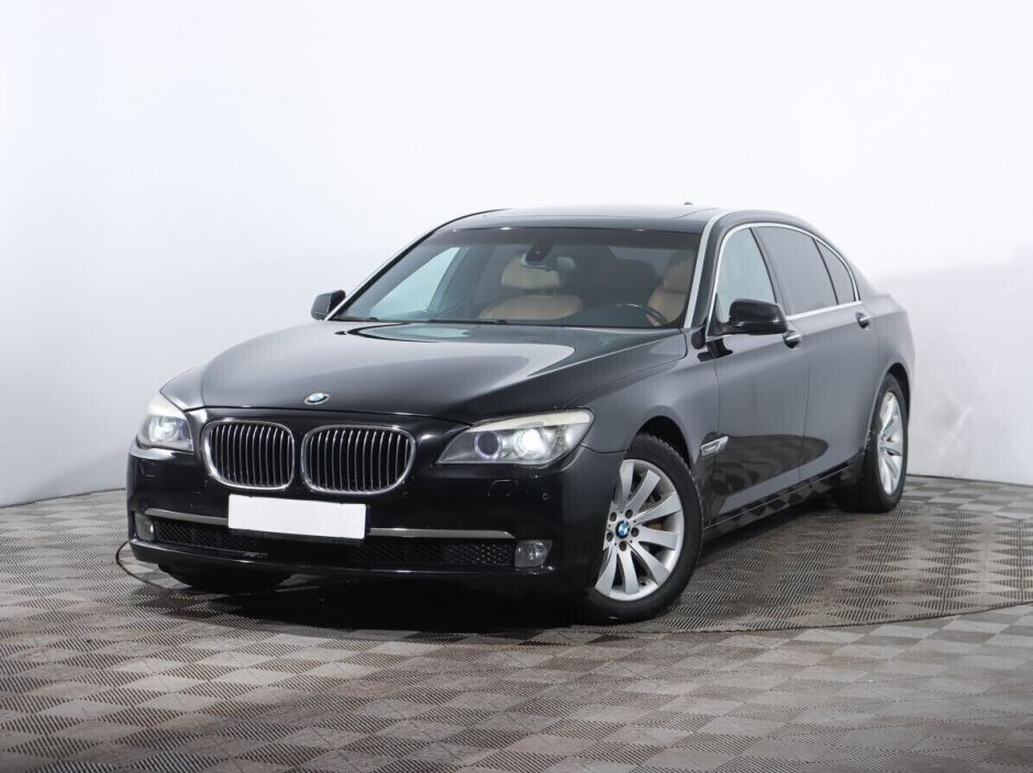 BMW 7 серии, 4.4 л, АТ, 2010 фото 3