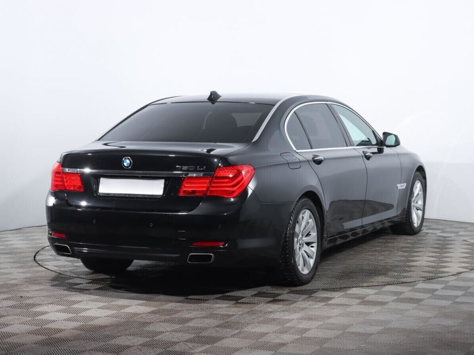 BMW 7 серии, 4.4 л, АТ, 2010 фото 4