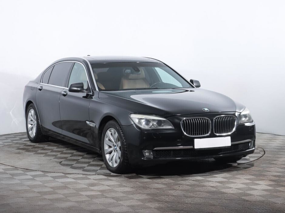 BMW 7 серии, 4.4 л, АТ, 2010 фото 5