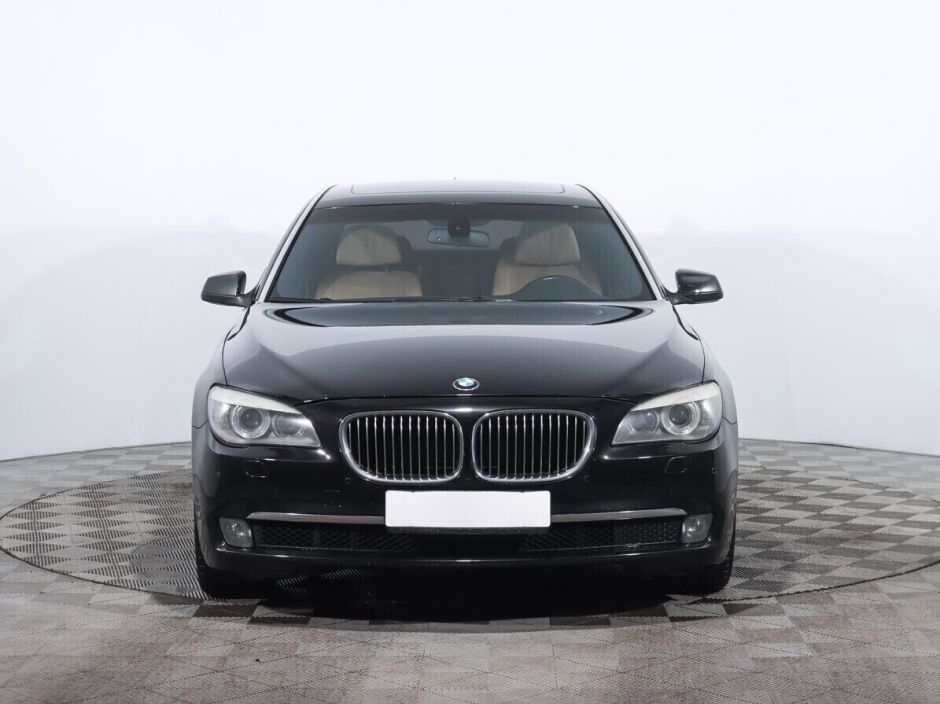 BMW 7 серии, 4.4 л, АТ, 2010 фото 7