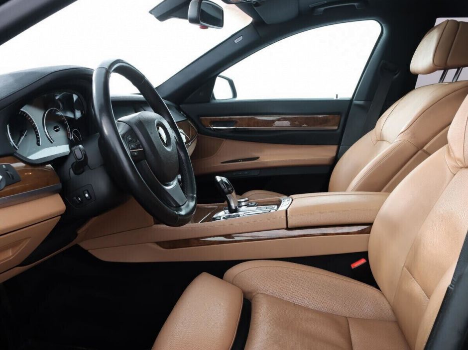 BMW 7 серии, 4.4 л, АТ, 2010 фото 9