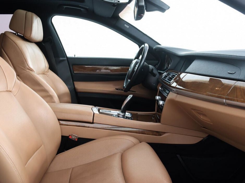 BMW 7 серии, 4.4 л, АТ, 2010 фото 13