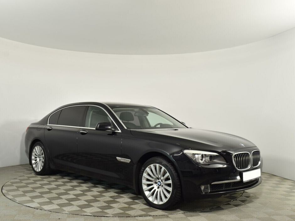 BMW 7 серии, 4.4 л, АТ, 2010 фото 5