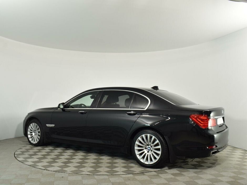 BMW 7 серии, 4.4 л, АТ, 2010 фото 6
