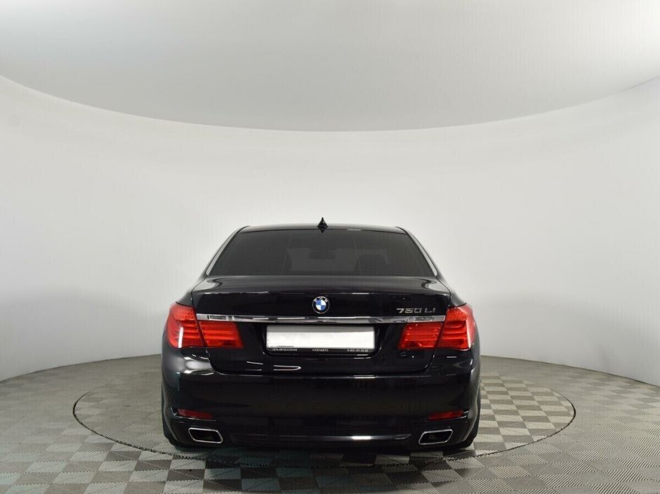 BMW 7 серии, 4.4 л, АТ, 2010 фото 8