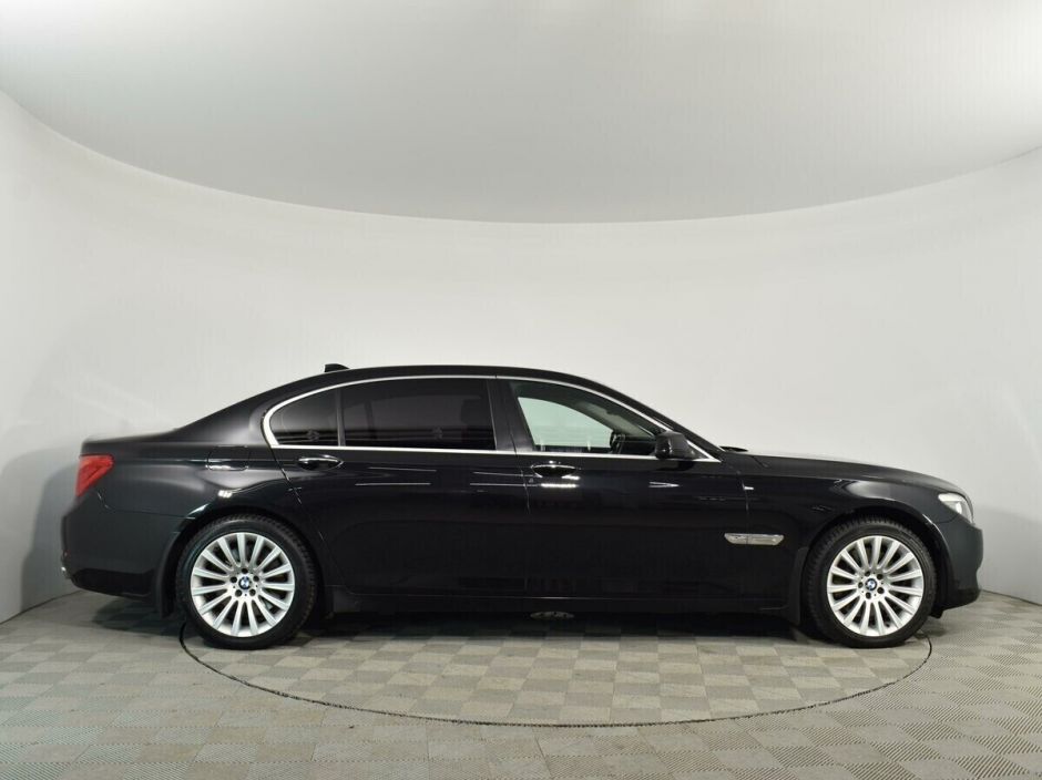 BMW 7 серии, 4.4 л, АТ, 2010 фото 10