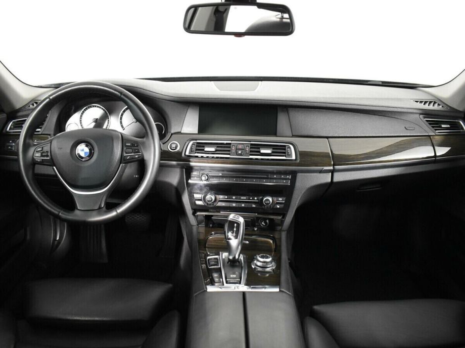 BMW 7 серии, 4.4 л, АТ, 2010 фото 11