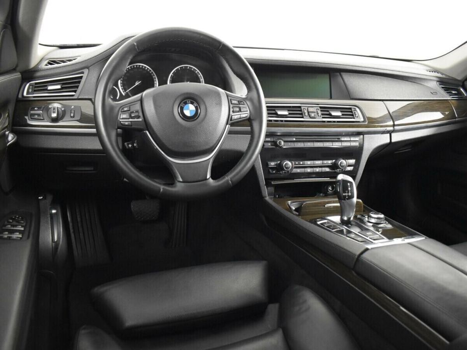 BMW 7 серии, 4.4 л, АТ, 2010 фото 12