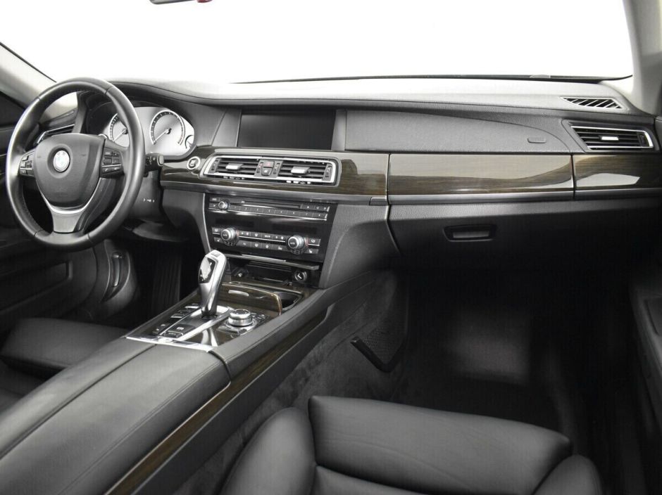 BMW 7 серии, 4.4 л, АТ, 2010 фото 13