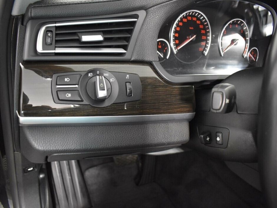 BMW 7 серии, 4.4 л, АТ, 2010 фото 15