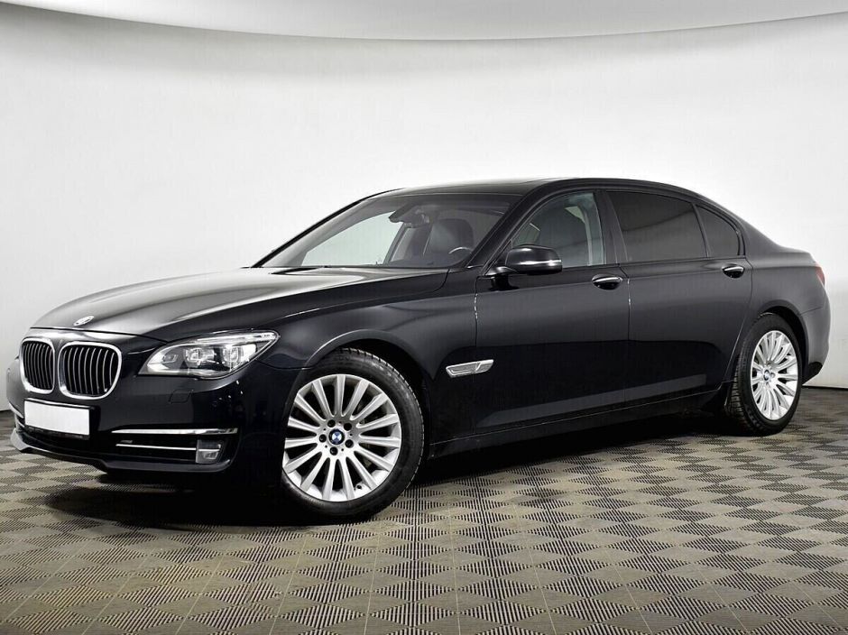 BMW 7 серии, 4.4 л, АТ, 2011 фото 3