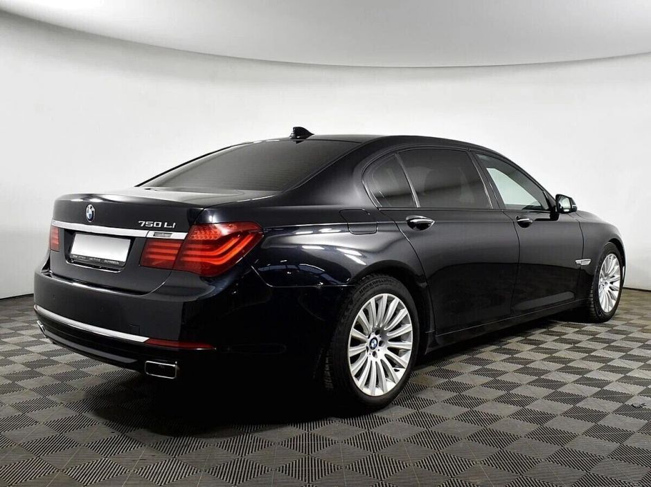 BMW 7 серии, 4.4 л, АТ, 2011 фото 4