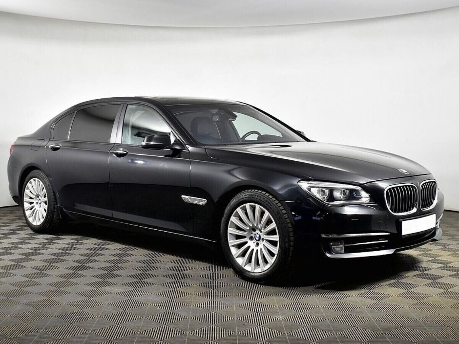 BMW 7 серии, 4.4 л, АТ, 2011 фото 5