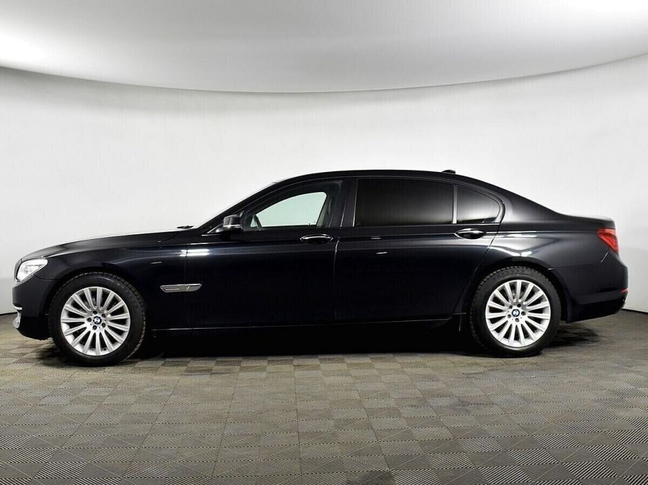 BMW 7 серии, 4.4 л, АТ, 2011 фото 9