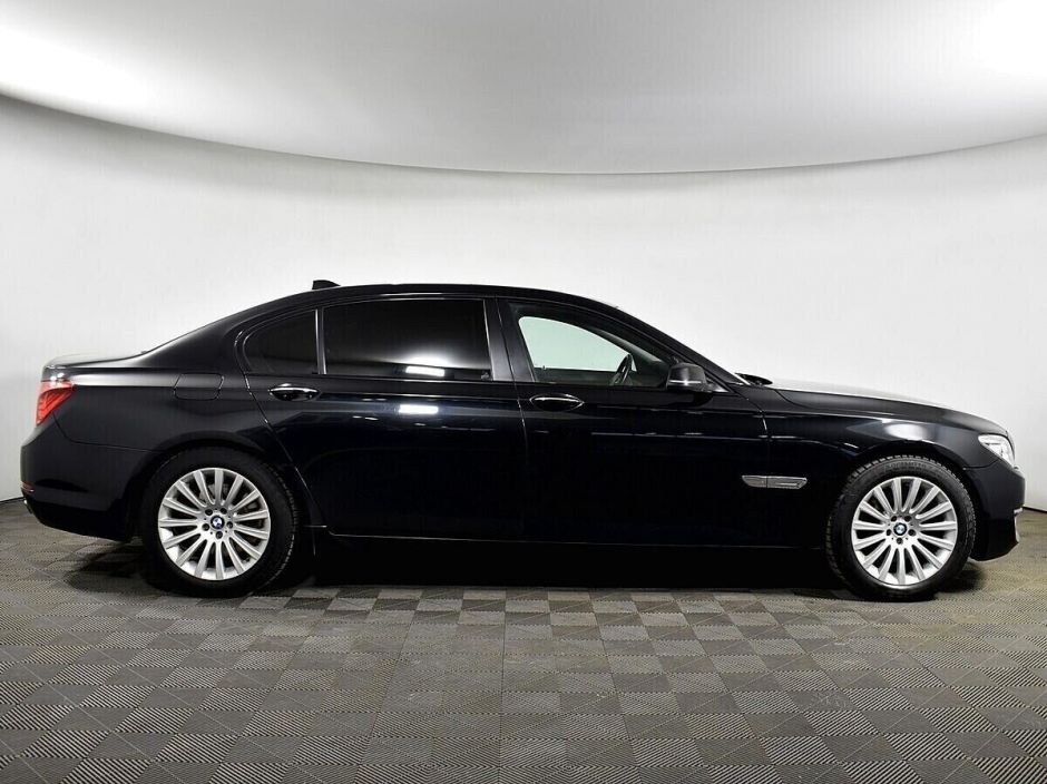 BMW 7 серии, 4.4 л, АТ, 2011 фото 10