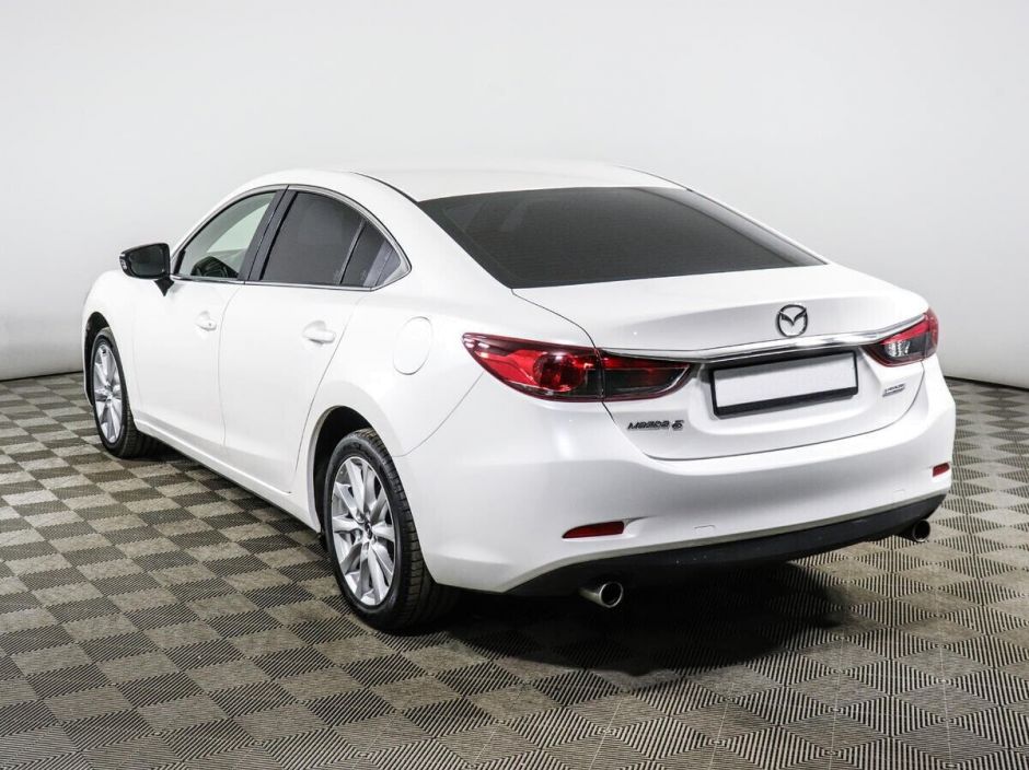Mazda 6, 2.0 л, АТ, 2014 фото 6